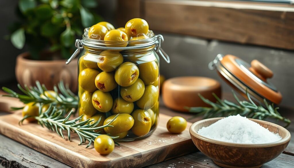 unikanie psucia oliwek