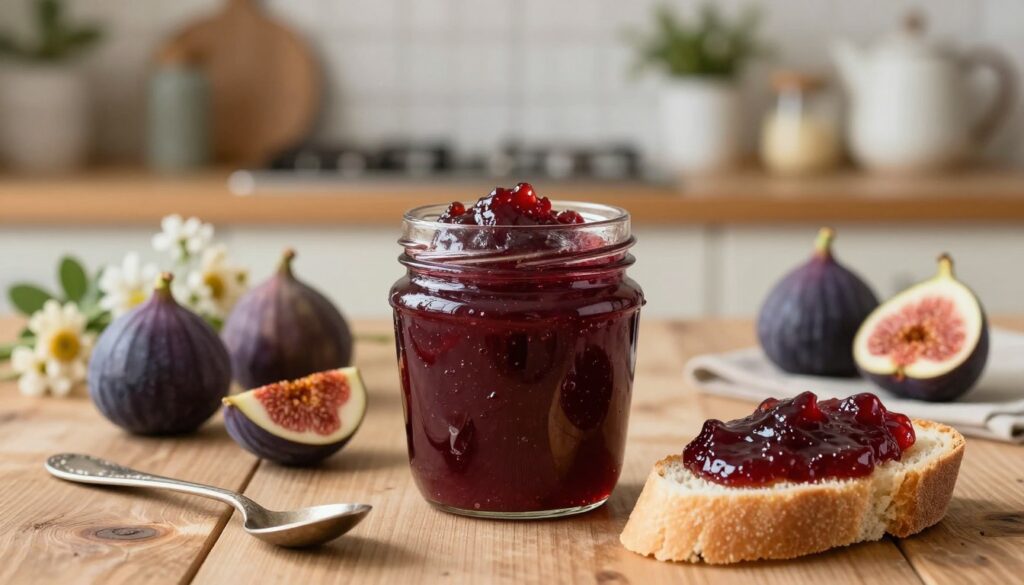 Włoska marmolada z fig