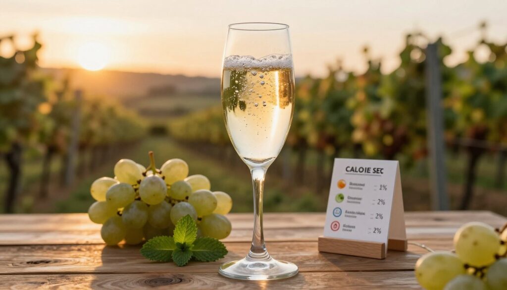 Zawartość alkoholu i kaloryczność prosecco Zawartość alkoholu i kaloryczność prosecco