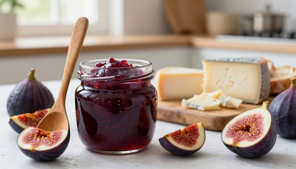 dżem z fig