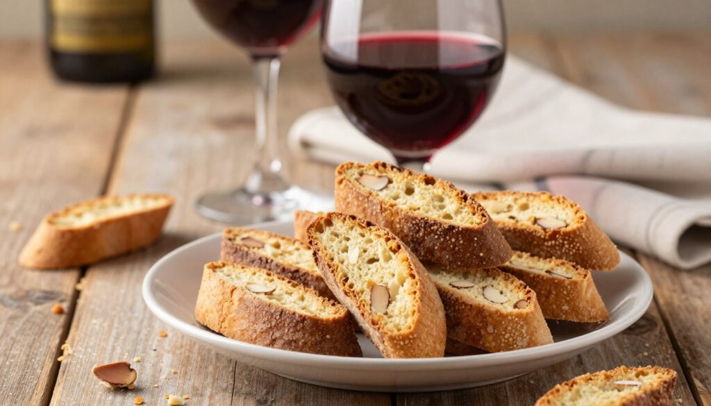 cantucci - porady dotyczące pieczenia oraz podania cantucci - porady dotyczące pieczenia oraz podania