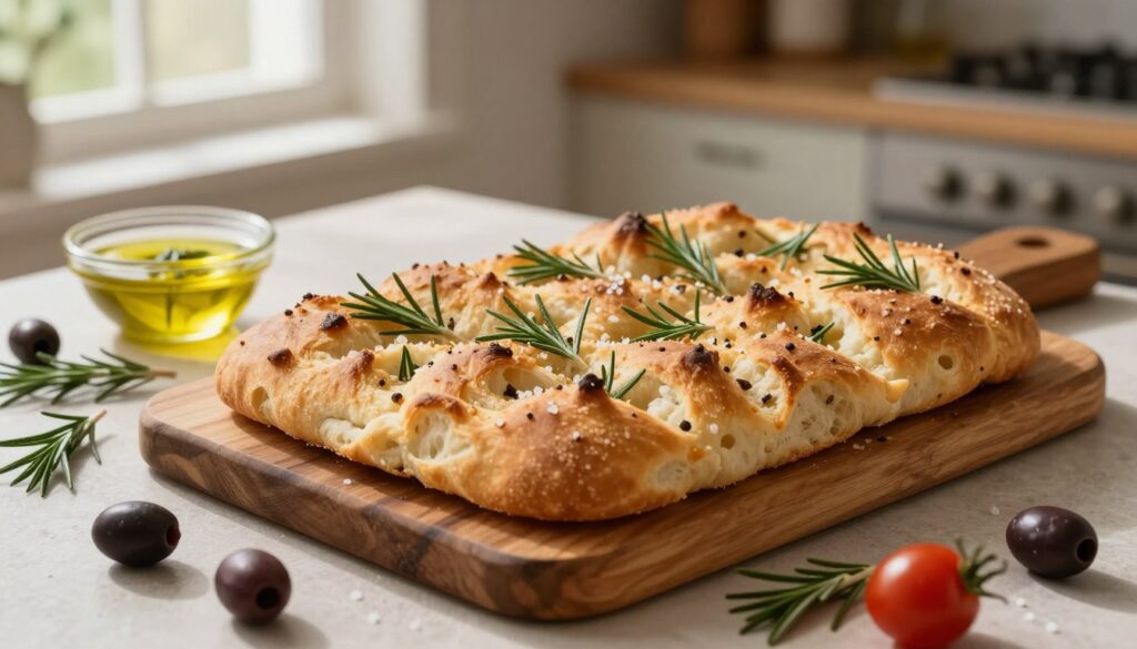 focaccia