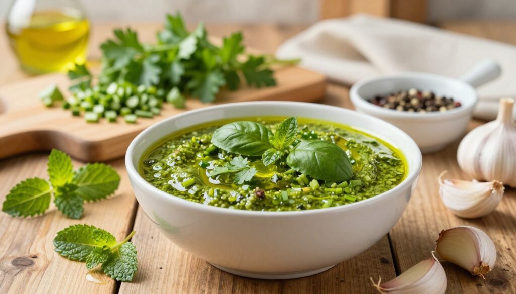 salsa verde